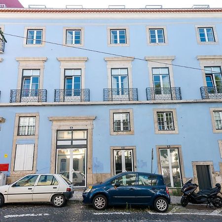 Ferienwohnung Portas Do Ceu II Lisboa Exterior foto