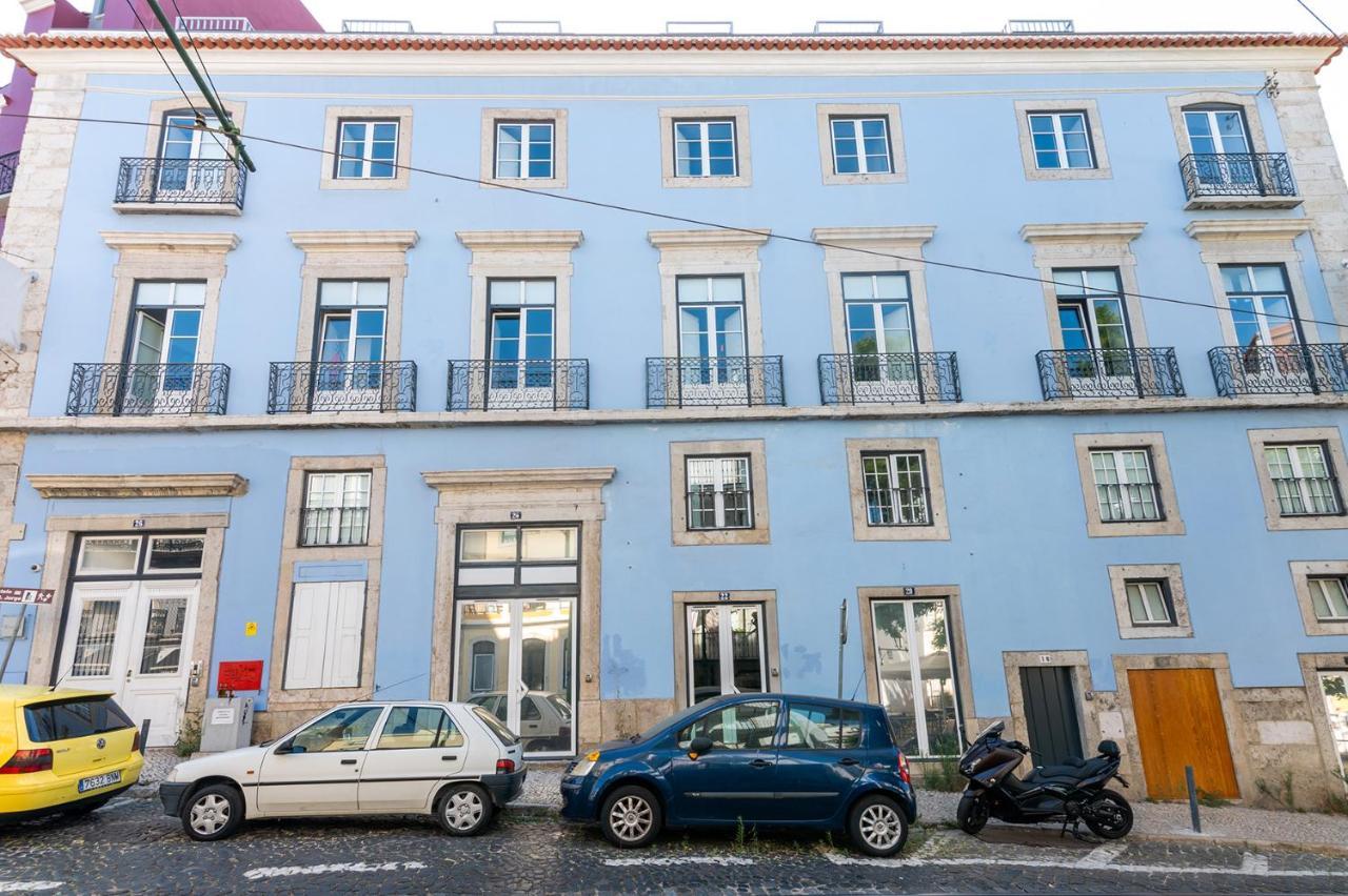 Ferienwohnung Portas Do Ceu II Lisboa Exterior foto